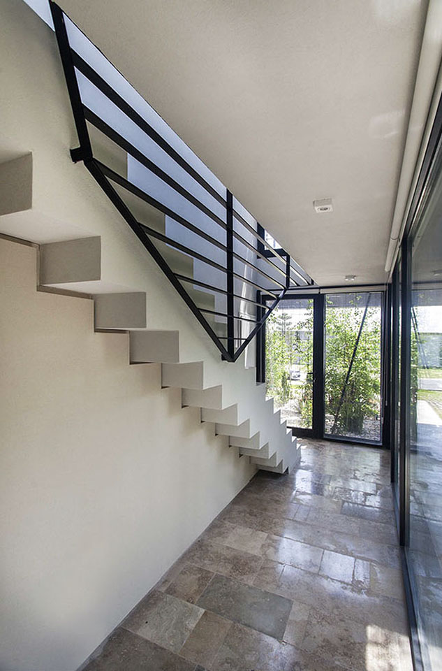 diseño de escaleras modernas